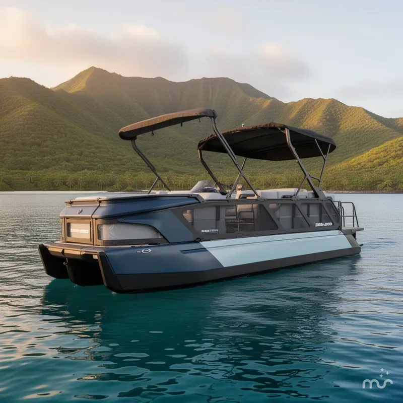The Image of Sea-Doo Switch Cruise Limited 21 2025 - 0