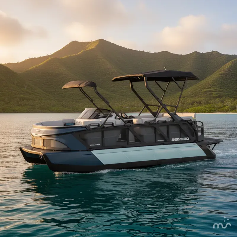 Slide: The Image of Sea-Doo Switch Cruise Limited 21 2025 - 2