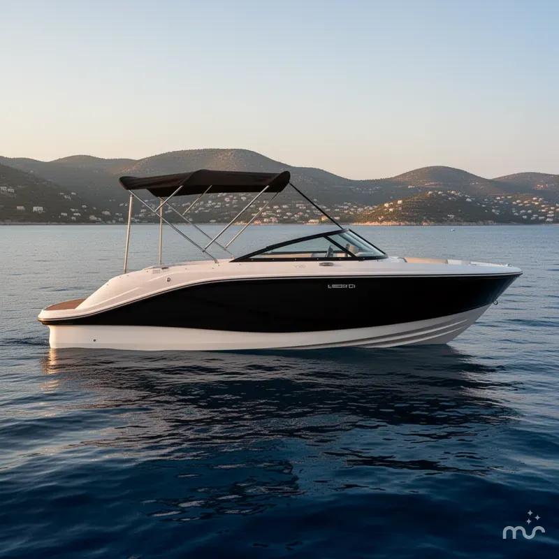 Slide: The Image of Bayliner V20 2026 - 2