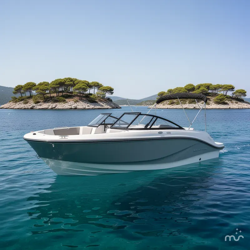 The Image of Bayliner V20 2026 - 0