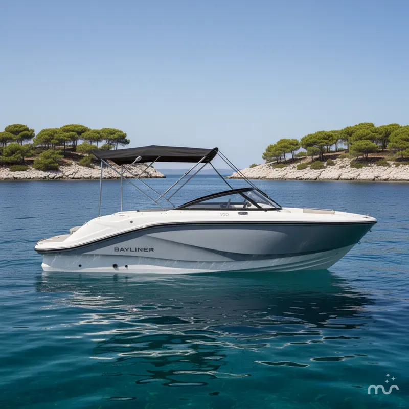 Slide: The Image of Bayliner V20 2026 - 2