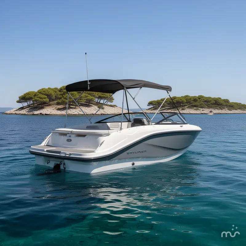 Slide: The Image of Bayliner V20 2026 - 3