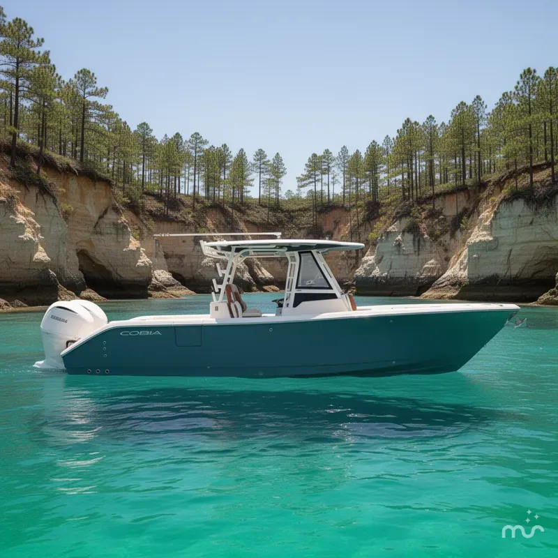 The Image of Cobia 305CC 2026 - 0