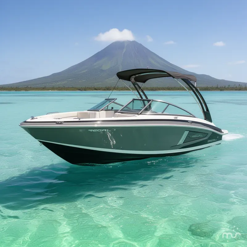 The Image of Regal 2100 Rx 2016 - 0