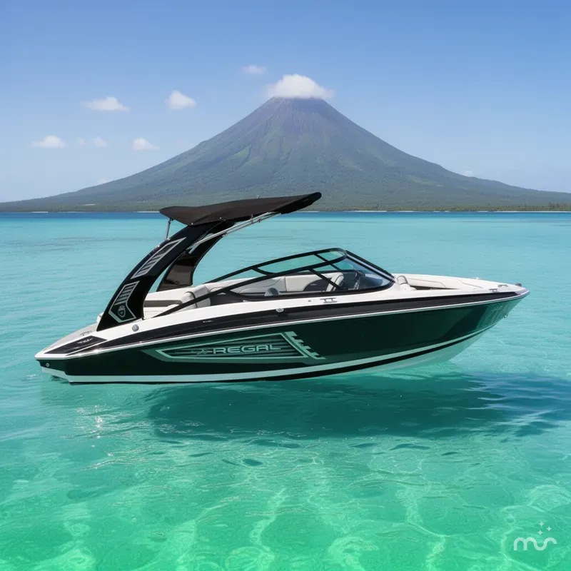 Slide: The Image of Regal 2100 Rx 2016 - 2