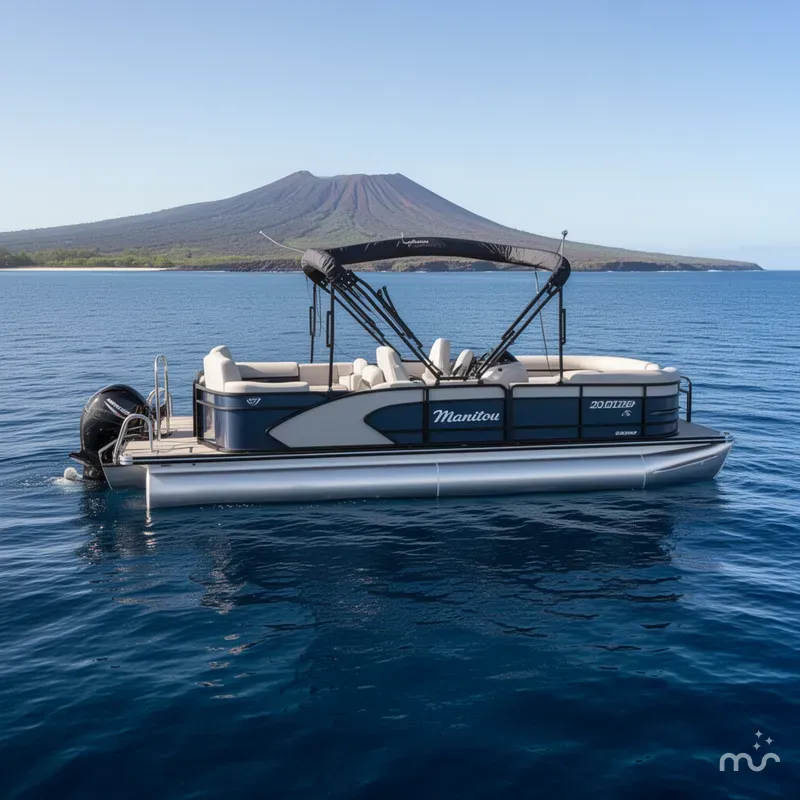 Slide: The Image of Manitou 23VP 2021 - 2