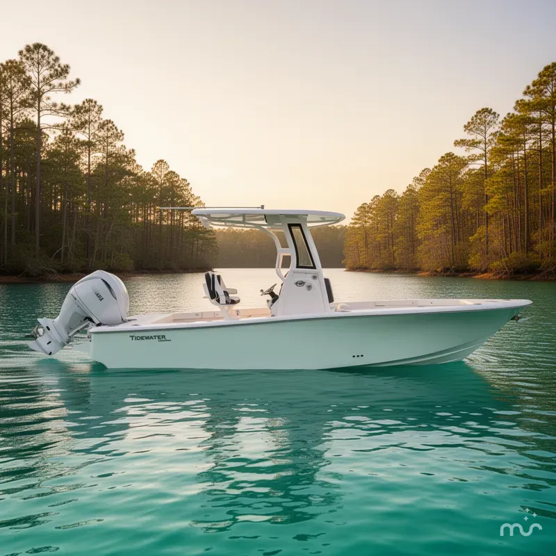 The Image of Tidewater 2500 Carolina Bay 2026 - 0
