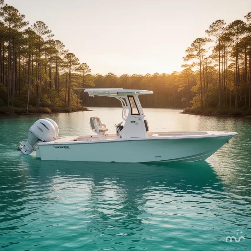Slide: The Image of Tidewater 2500 Carolina Bay 2026 - 2