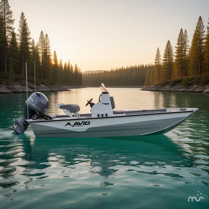 Slide: The Image of Avid 18CC ROGUE 2026 - 2