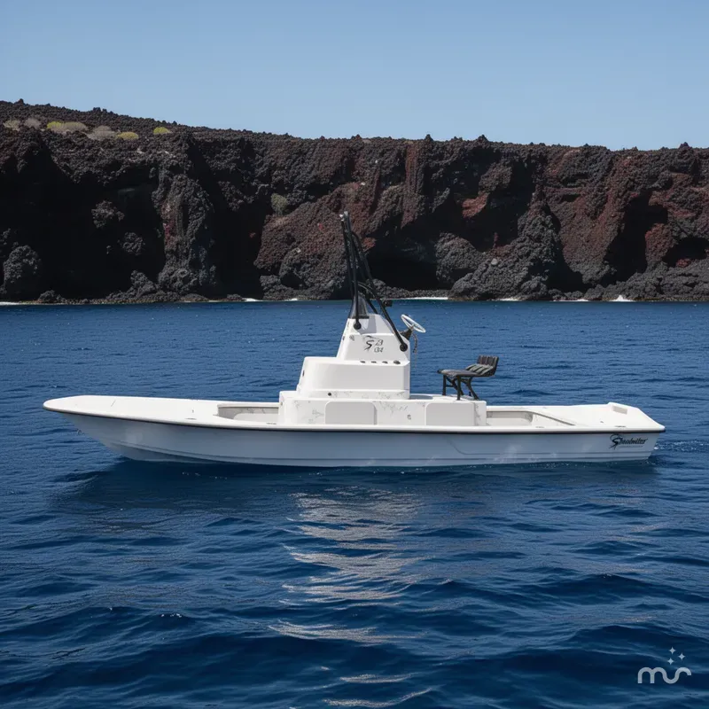 Slide: The Image of Shoalwater 23' Catamaran 2026 - 2