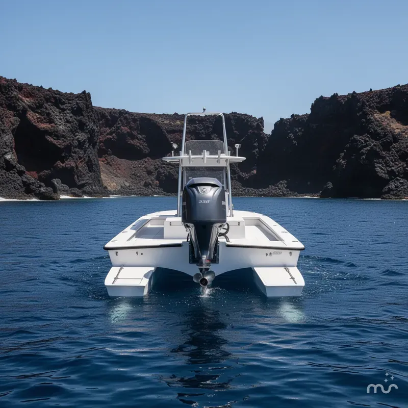 Slide: The Image of Shoalwater 23' Catamaran 2026 - 3