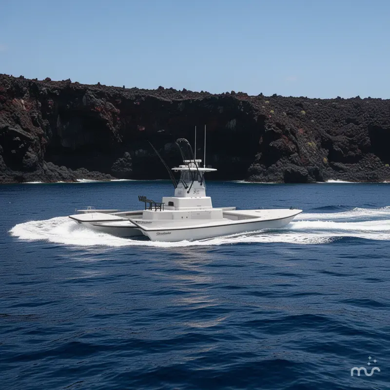 Slide: The Image of Shoalwater 23' Catamaran 2026 - 4