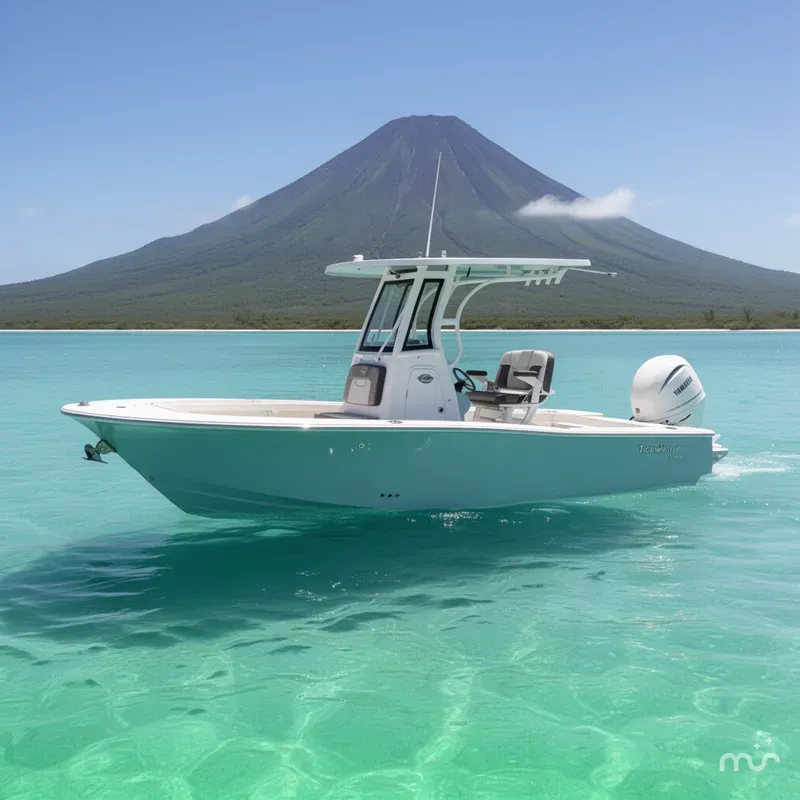 Slide: The Image of Tidewater 2500 Carolina Bay 2026 - 2