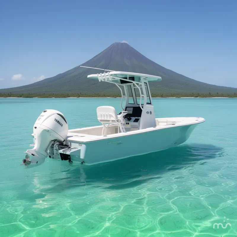 Slide: The Image of Tidewater 2500 Carolina Bay 2026 - 3