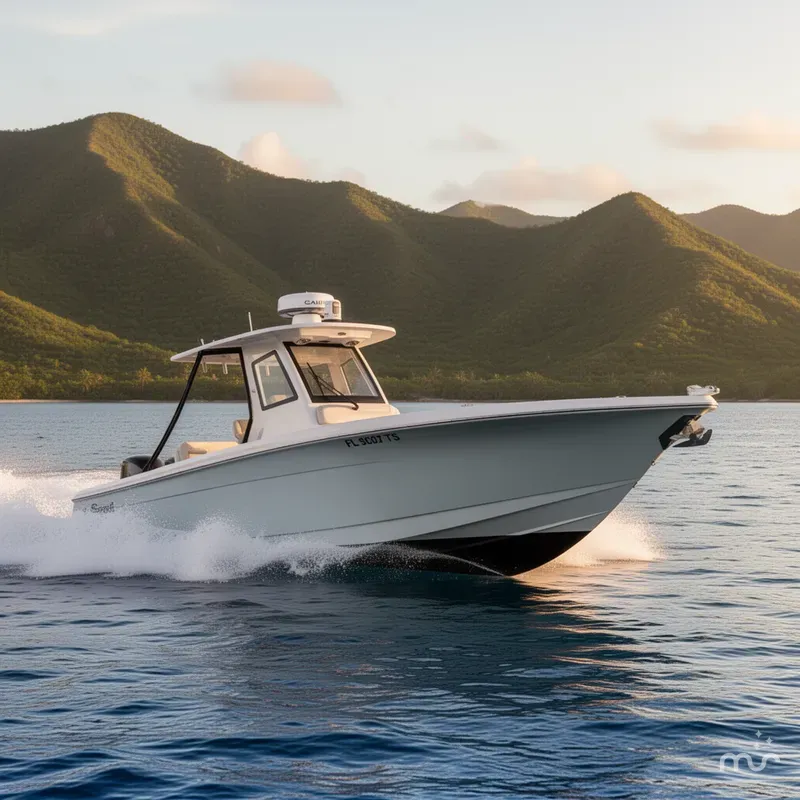 The Image of Scout 281 xss Carbon 2024 - 0