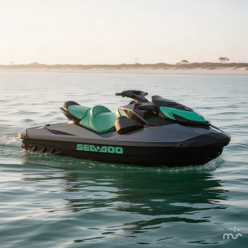 The Image of Sea-Doo GTI SE 170 2026 - 0