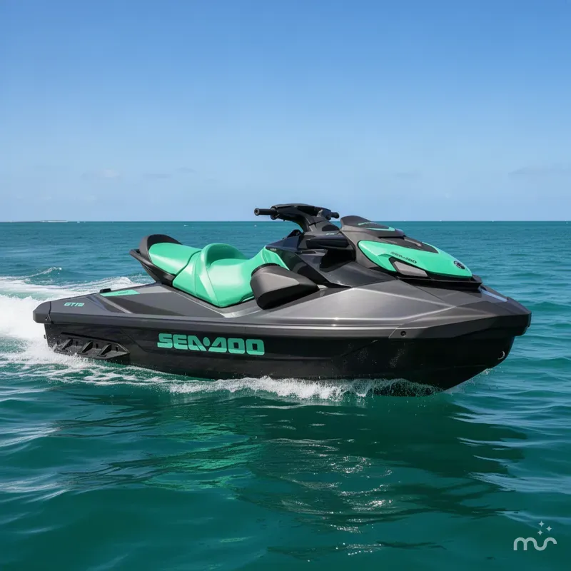 The Image of Sea-Doo GTI SE 170 2026 - 0