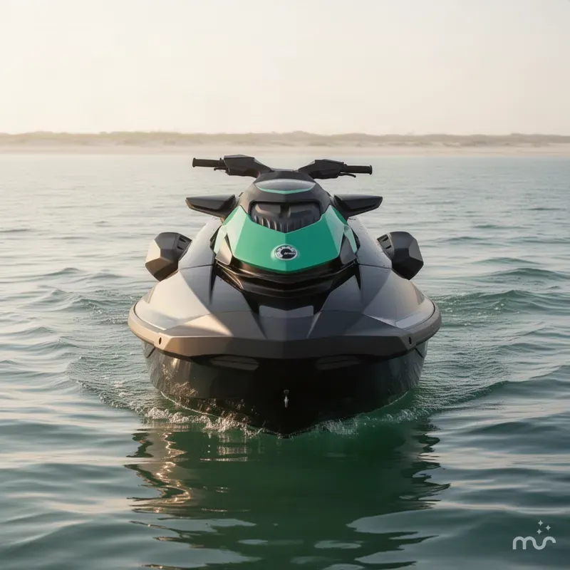 Slide: The Image of Sea-Doo GTI SE 170 2026 - 1