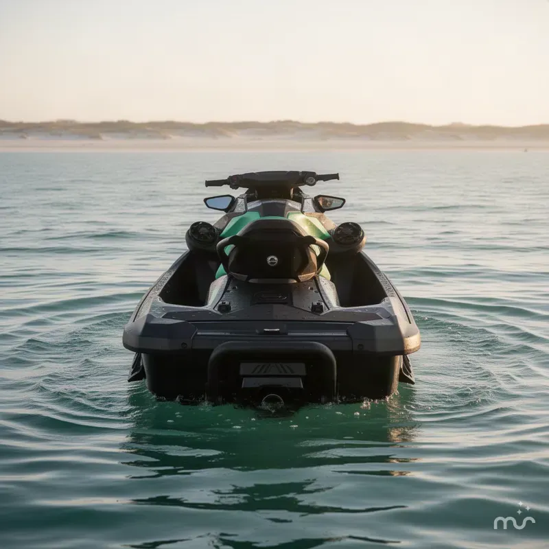 Slide: The Image of Sea-Doo GTI SE 170 2026 - 3