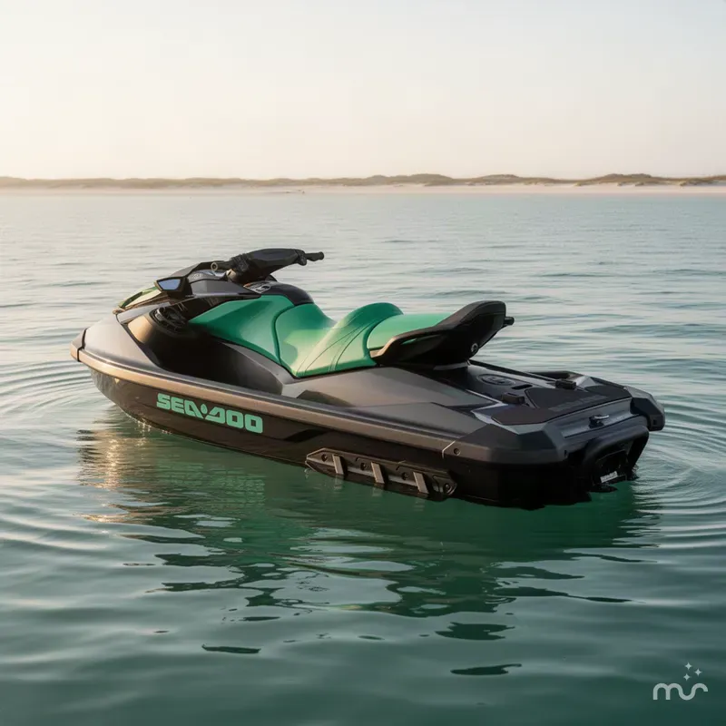 Slide: The Image of Sea-Doo GTI SE 170 2026 - 4