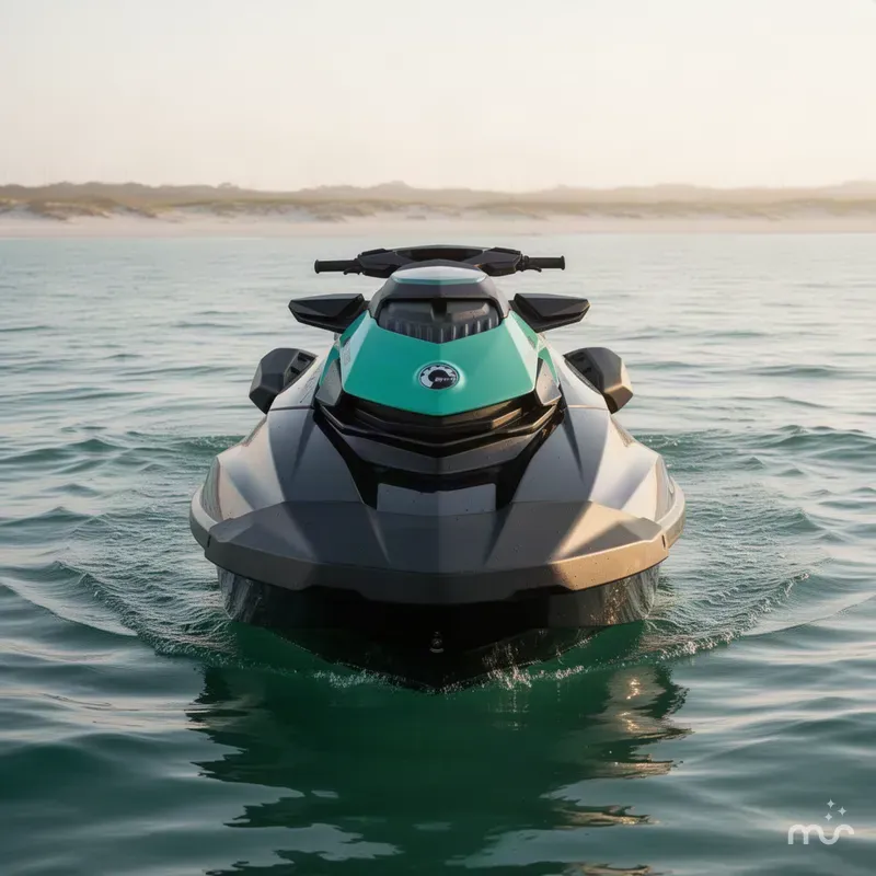 Slide: The Image of Sea-Doo GTI SE 170 2026 - 1