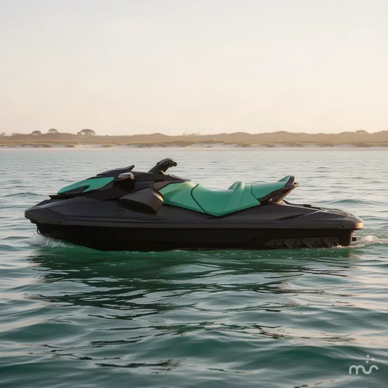 Slide: The Image of Sea-Doo GTI SE 170 2026 - 2