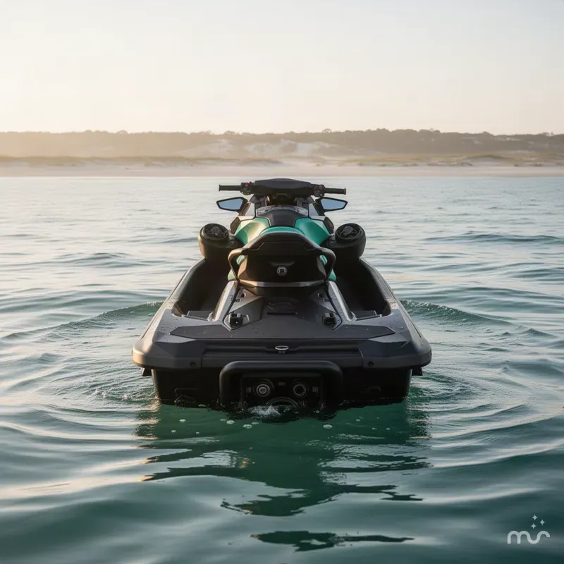 Slide: The Image of Sea-Doo GTI SE 170 2026 - 3