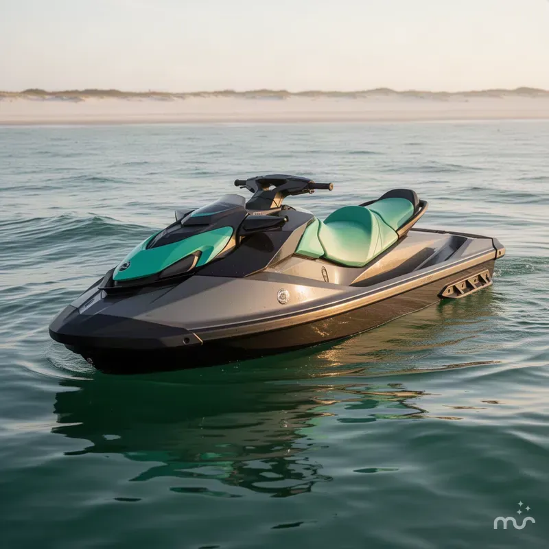 Slide: The Image of Sea-Doo GTI SE 170 2026 - 4