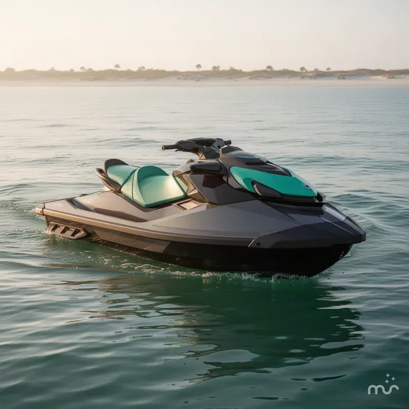 The Image of Sea-Doo GTI SE 170 2026 - 0