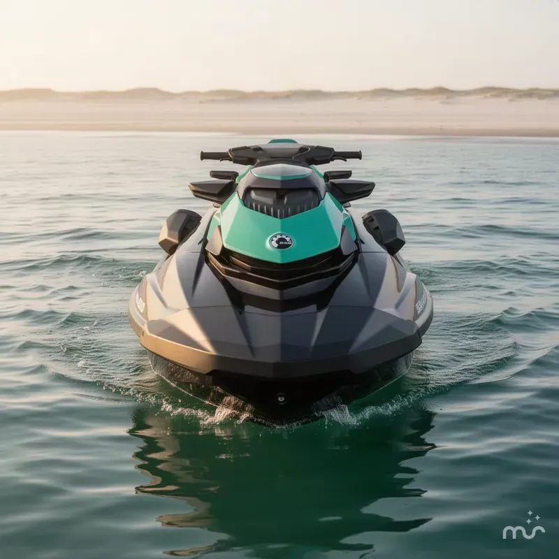 Slide: The Image of Sea-Doo GTI SE 170 2026 - 1