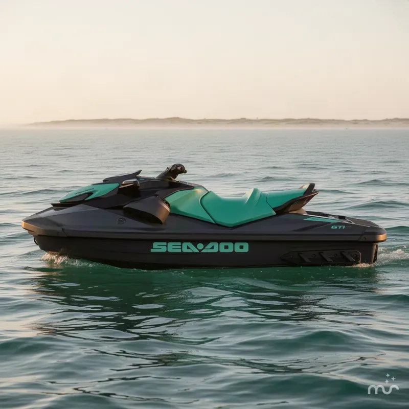Slide: The Image of Sea-Doo GTI SE 170 2026 - 2