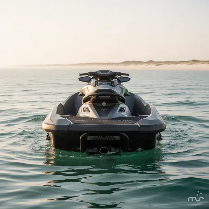 Slide: The Image of Sea-Doo GTI SE 170 2026 - 3