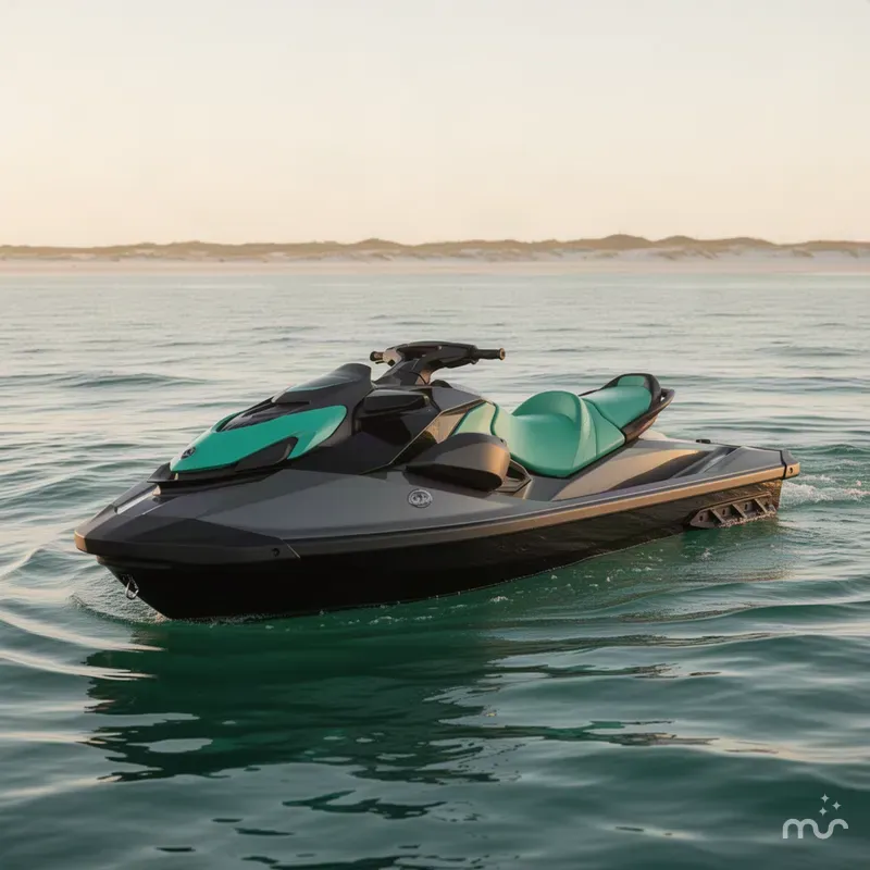 Slide: The Image of Sea-Doo GTI SE 170 2026 - 4