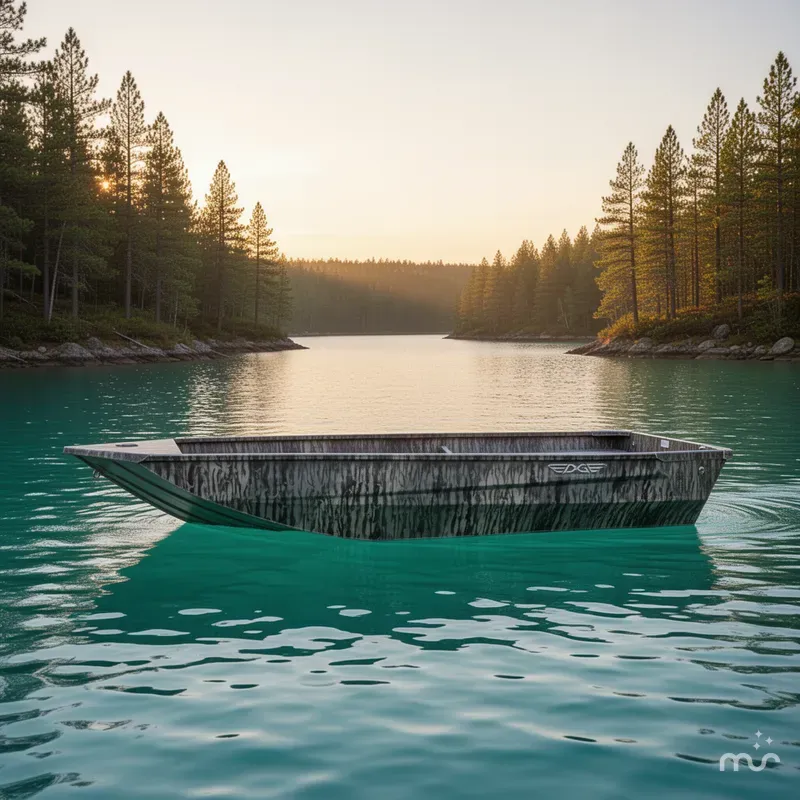 Slide: The Image of Edge Boats 1553DB 2026 - 2