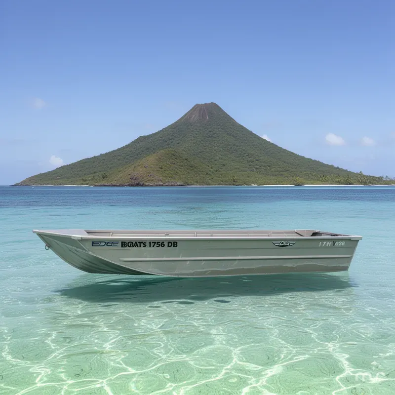 Slide: The Image of Edge Boats 1756 DB 2026 - 2