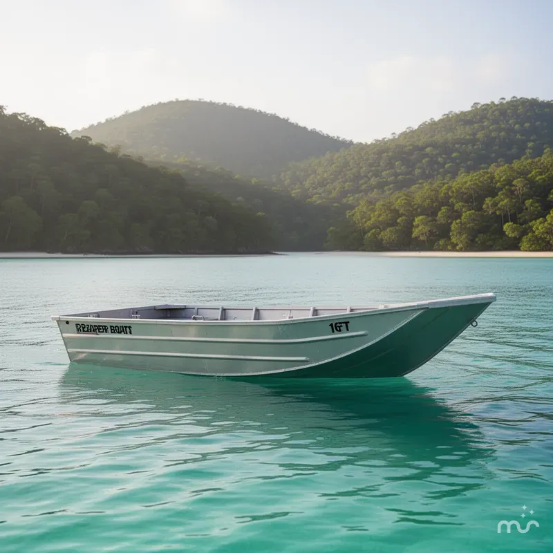 The Image of Reaper Boats 16FT 2026 - 0