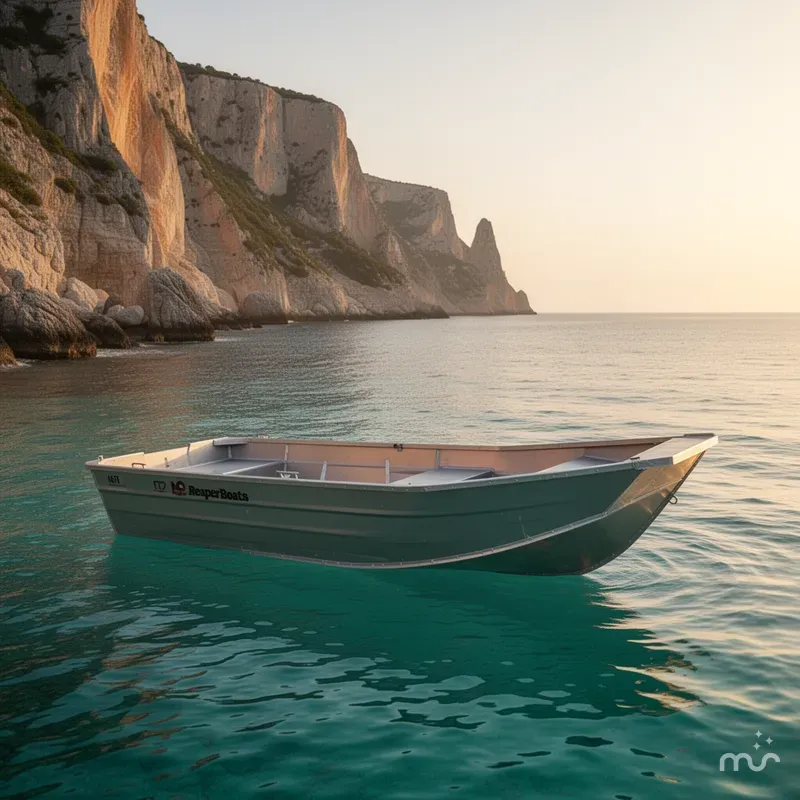 The Image of Reaper Boats 16FT 2026 - 0