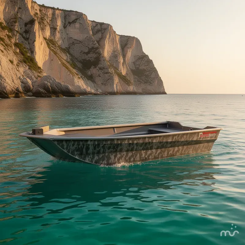 Slide: The Image of Reaper Boats 16FT 2026 - 2