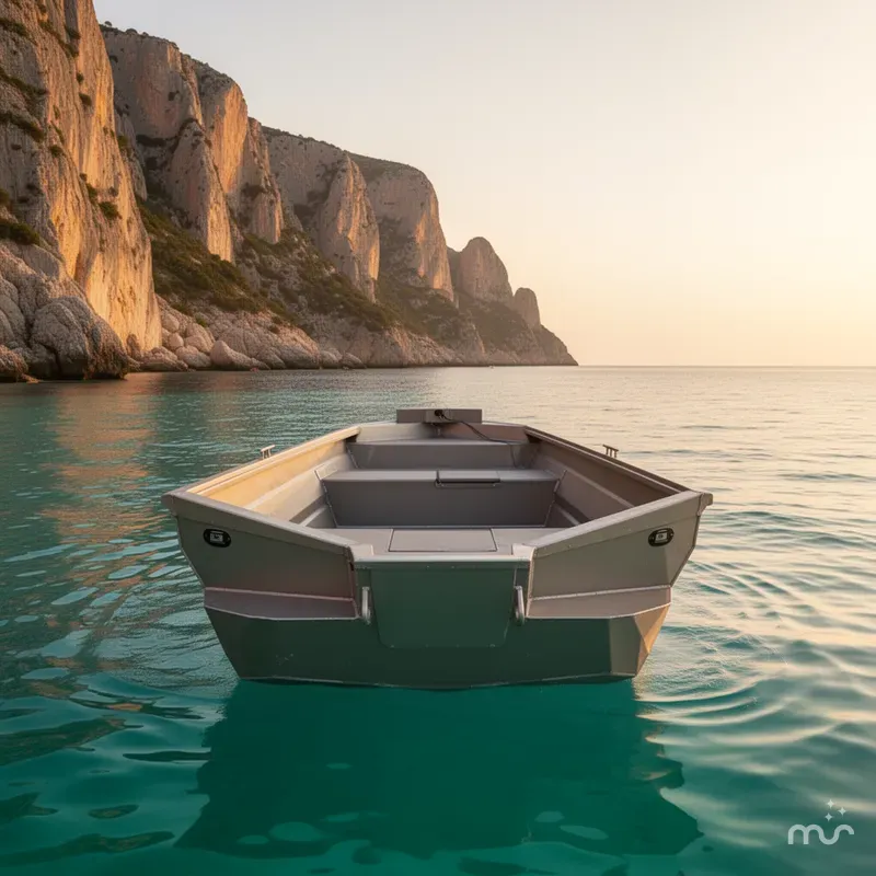 Slide: The Image of Reaper Boats 16FT 2026 - 3