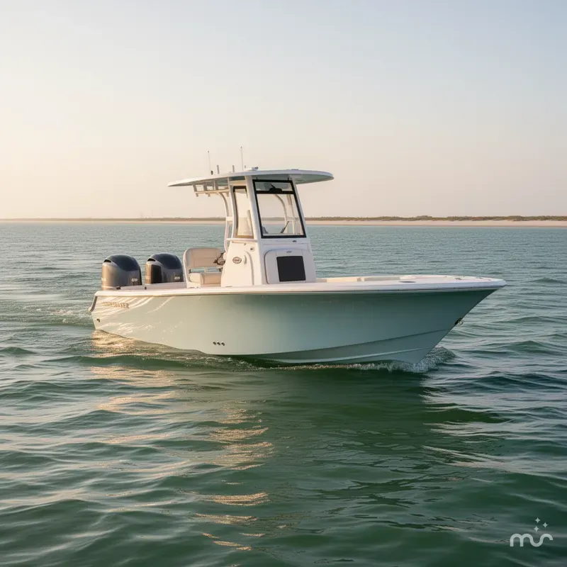 Slide: The Image of Tidewater 2500 Carolina Bay 2026 - 0