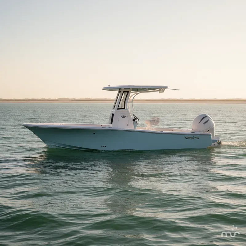 Slide: The Image of Tidewater 2500 Carolina Bay 2026 - 2