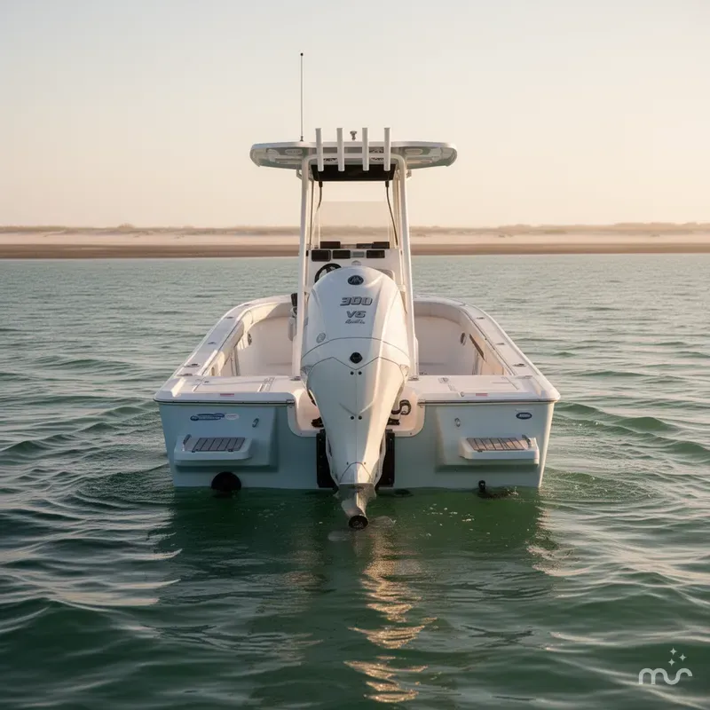 Slide: The Image of Tidewater 2500 Carolina Bay 2026 - 3