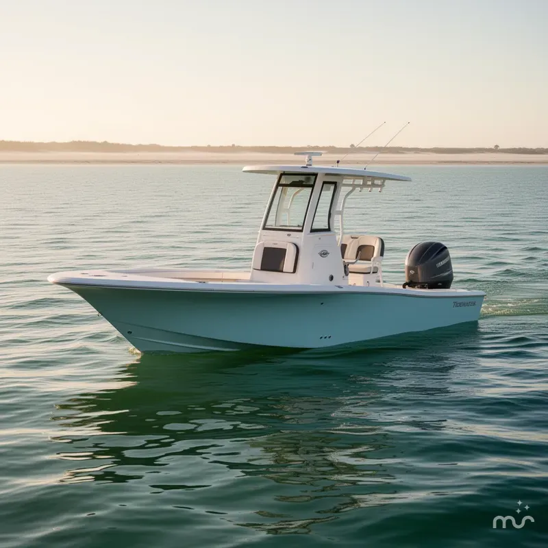 Slide: The Image of Tidewater 2500 Carolina Bay 2026 - 4