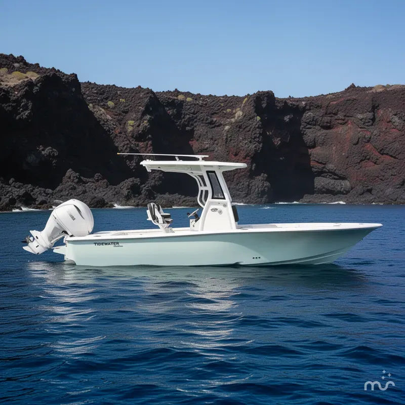 Slide: The Image of Tidewater 2500 Carolina Bay 2026 - 2