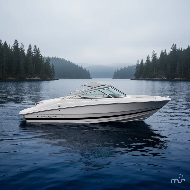 The Image of Regal 2000ES 2017 - 0