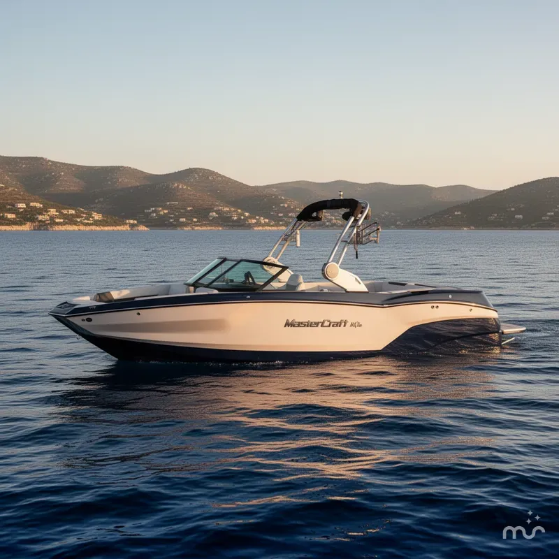The Image of MasterCraft NXT23 2026 - 0