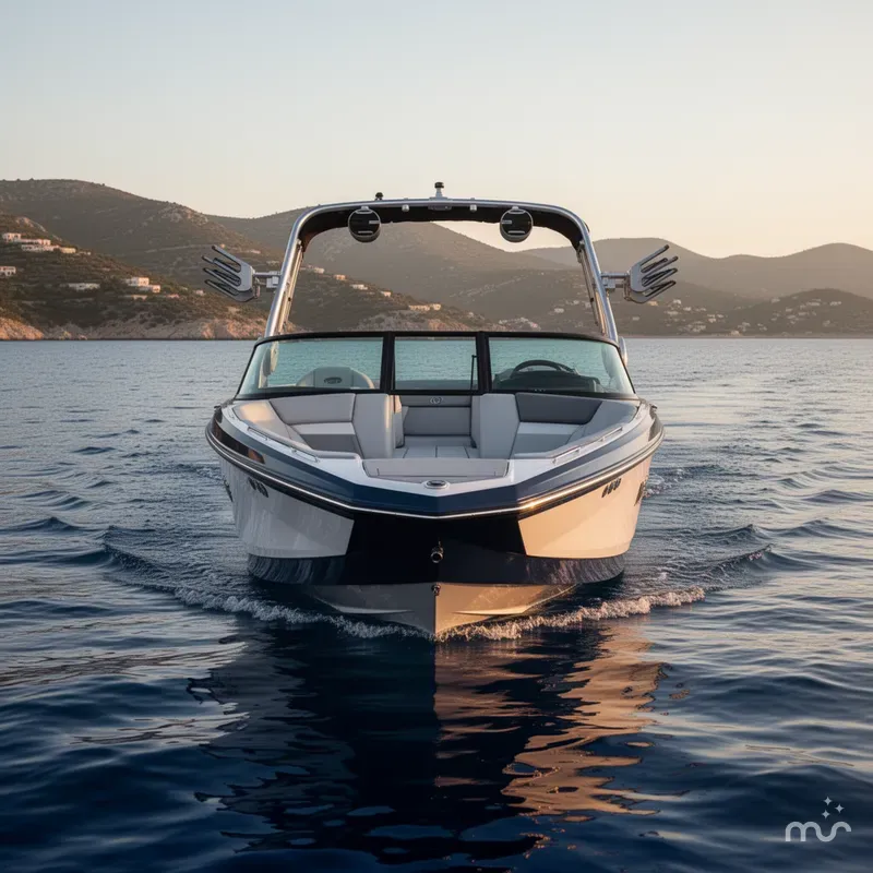 Slide: The Image of MasterCraft NXT23 2026 - 1