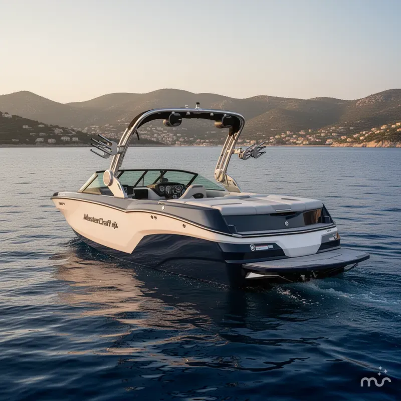 Slide: The Image of MasterCraft NXT23 2026 - 3