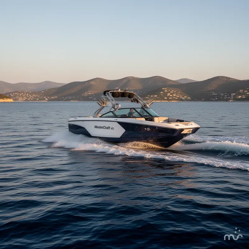 Slide: The Image of MasterCraft NXT23 2026 - 4