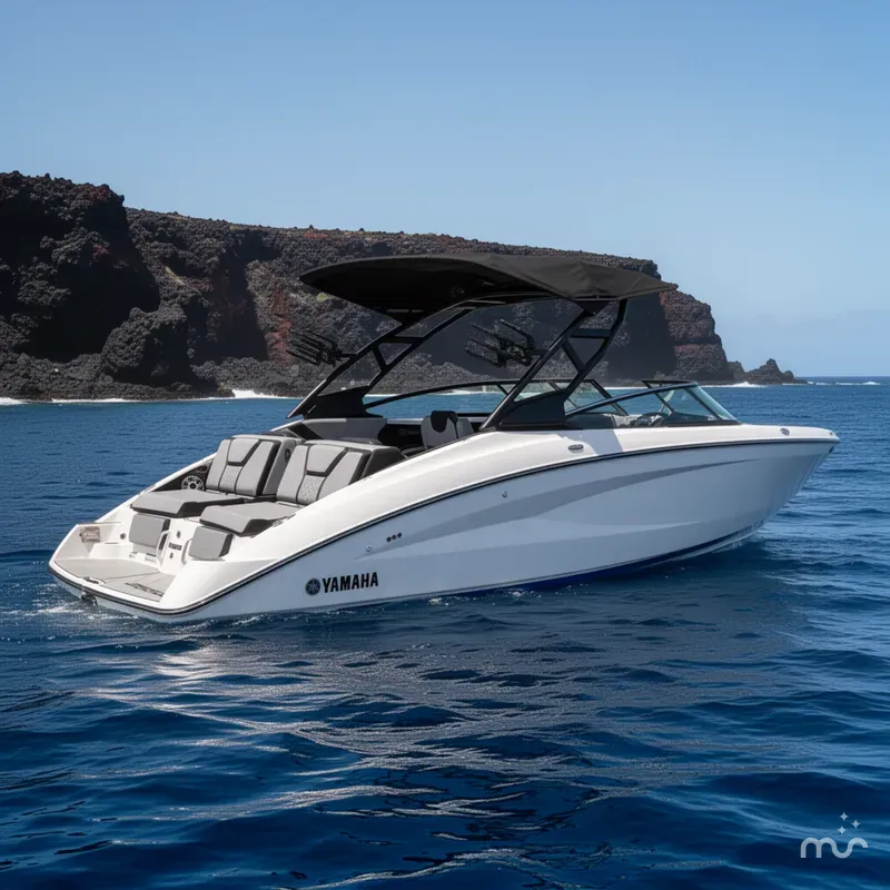 The Image of Yamaha 255XE 2026 - 0